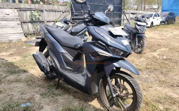 HONDA  VARIO 125