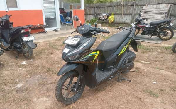 HONDA  VARIO 125