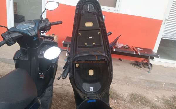 HONDA  VARIO 125