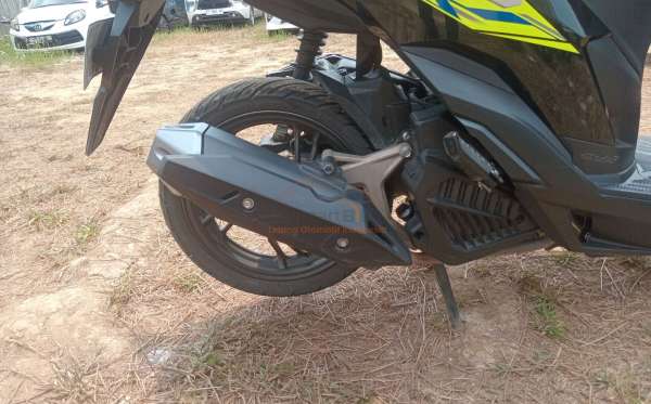 HONDA  VARIO 125