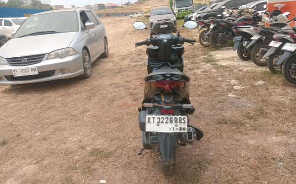 HONDA  VARIO 125