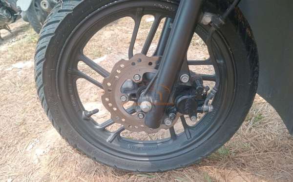 HONDA  VARIO 125