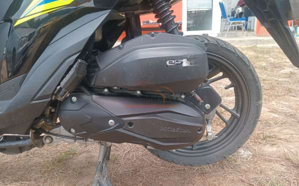 HONDA  VARIO 125