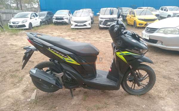 HONDA  VARIO 125