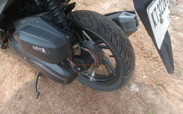 HONDA  VARIO 125
