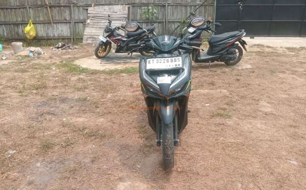 HONDA  VARIO 125