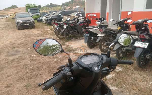 HONDA  VARIO 125