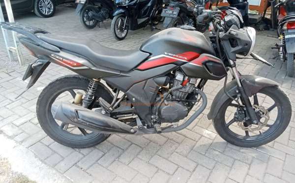 HONDA VERZA 150