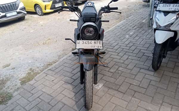 HONDA VERZA 150