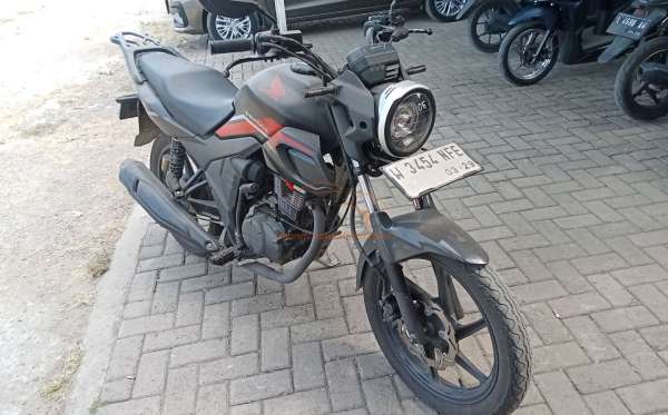 HONDA VERZA 150