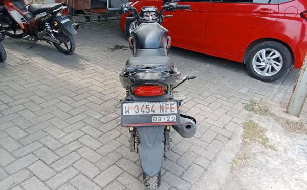HONDA VERZA 150
