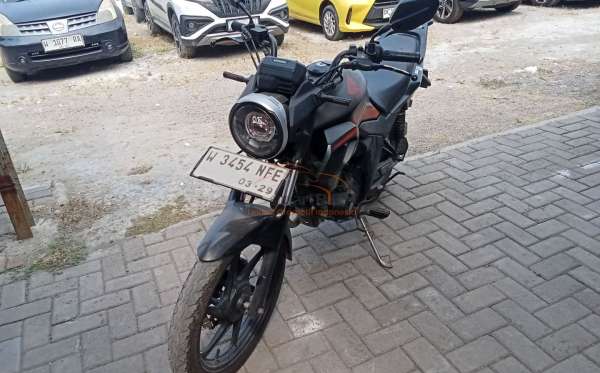 HONDA VERZA 150