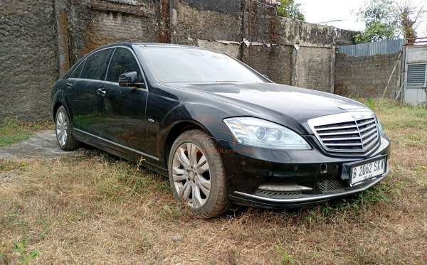 MERCEDES BENZ S 350 L CGI
