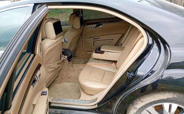 MERCEDES BENZ S 350 L CGI