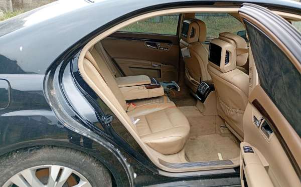 MERCEDES BENZ S 350 L CGI