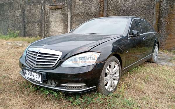 MERCEDES BENZ S 350 L CGI