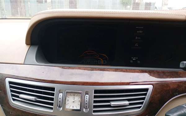 MERCEDES BENZ S 350 L CGI