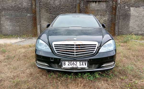 MERCEDES BENZ S 350 L CGI