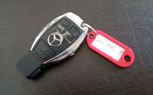 MERCEDES BENZ S 350 L CGI