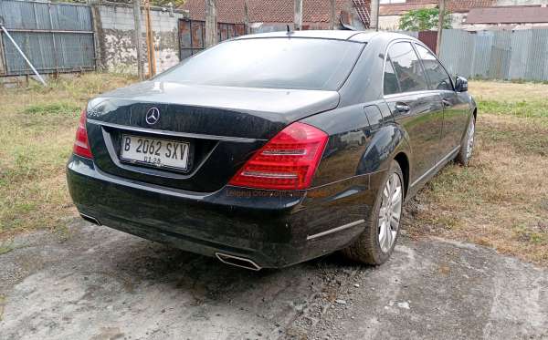 MERCEDES BENZ S 350 L CGI