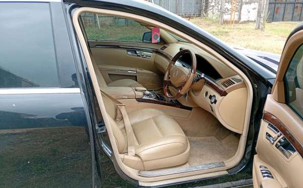 MERCEDES BENZ S 350 L CGI