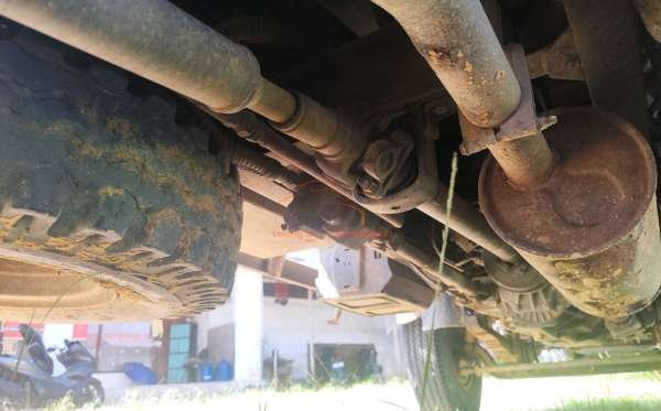 MITSUBISHI  FE 74 S