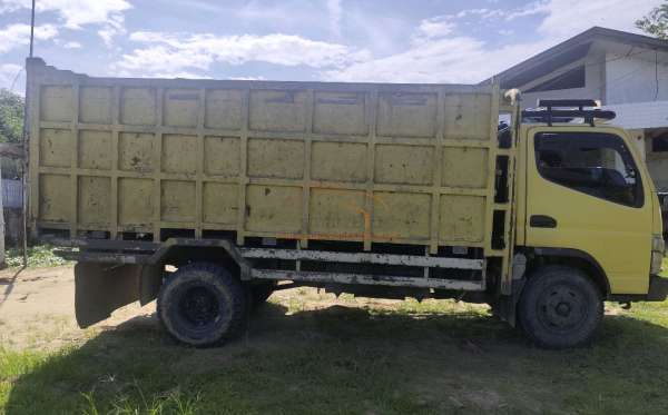 MITSUBISHI  FE 74 S