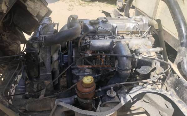 MITSUBISHI  FE 74 S