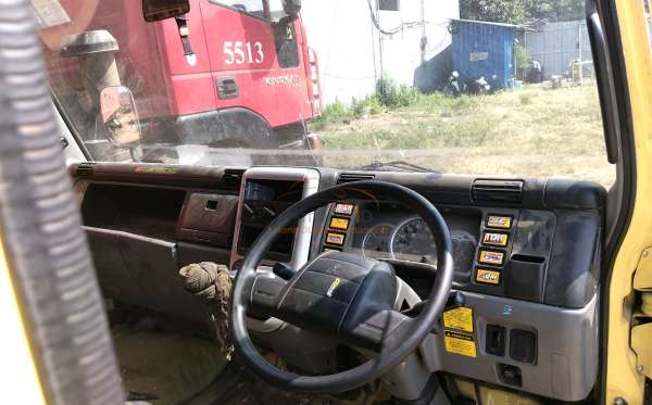 MITSUBISHI  FE  84