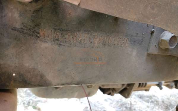 MITSUBISHI  FE  84