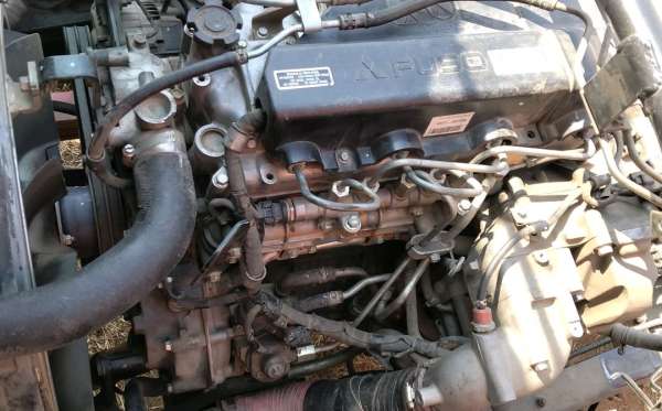 MITSUBISHI  FE  84