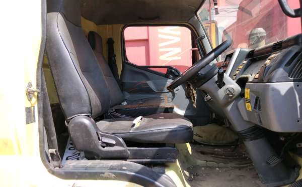 MITSUBISHI  FE  84