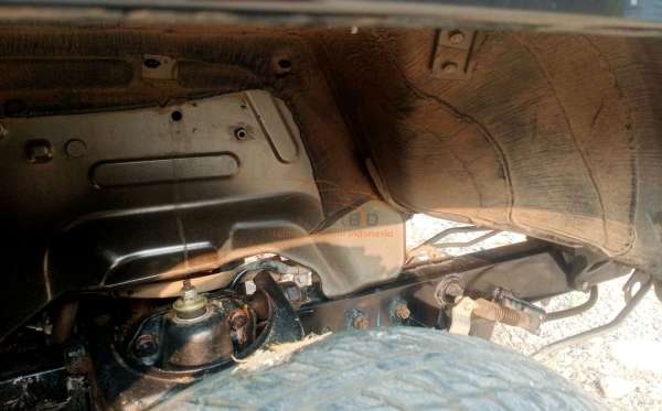 MITSUBISHI L300 PU FB-R (4X2)