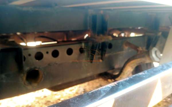 MITSUBISHI L300 PU FB-R (4X2)