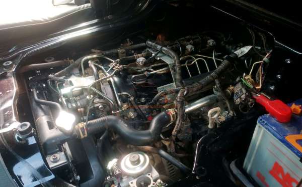 MITSUBISHI L300 PU FB-R (4X2)