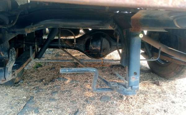 MITSUBISHI L300 PU FB-R (4X2)