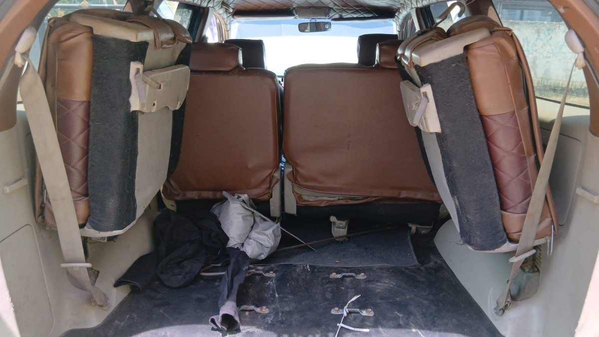 TOYOTA INNOVA  2.0 V