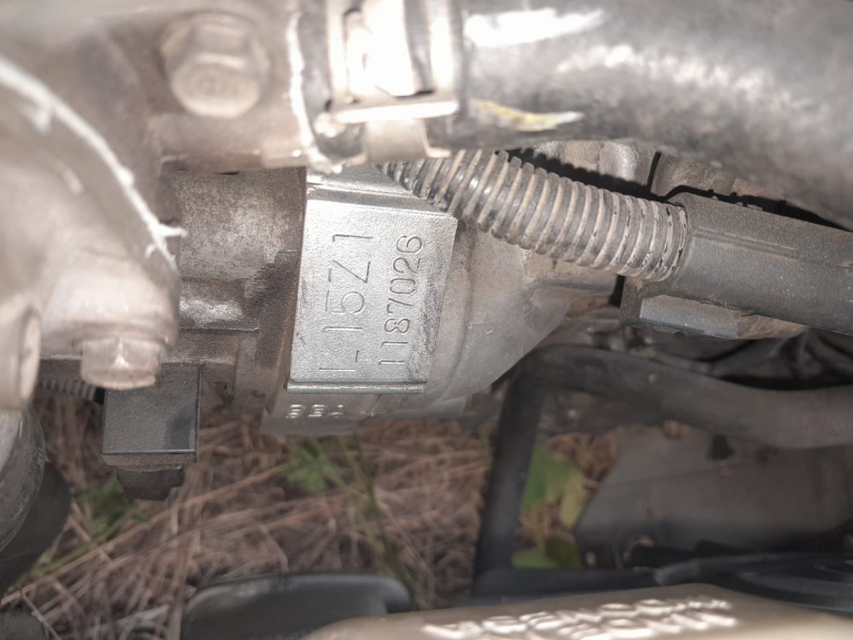 HONDA  MOBILIO  DD4 1.5 RS