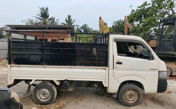 SUZUKI NEW CARRY - PU FD