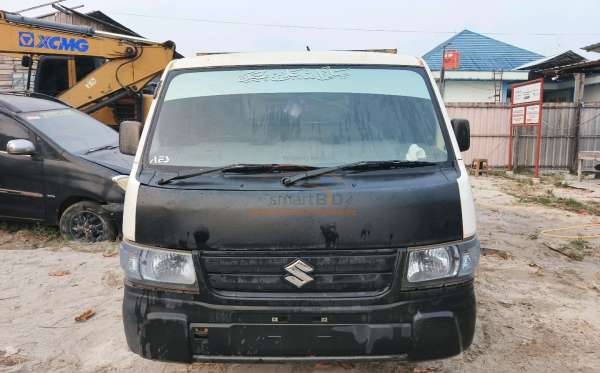 SUZUKI NEW CARRY - PU FD
