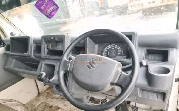 SUZUKI NEW CARRY - PU FD