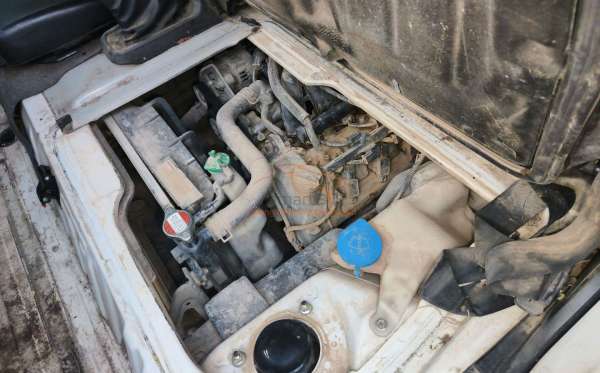 SUZUKI NEW CARRY - PU FD