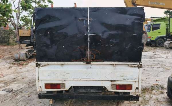 SUZUKI NEW CARRY - PU FD