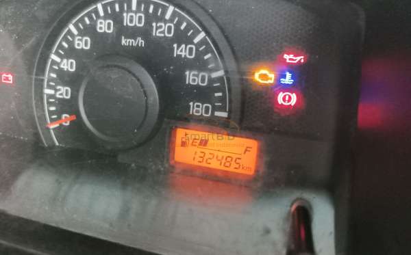 SUZUKI NEW CARRY - PU FD