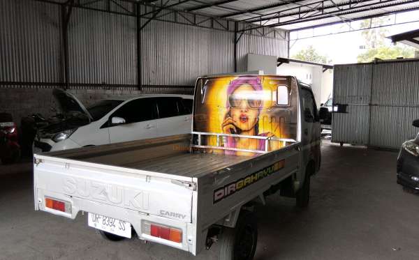 SUZUKI  CARRY  CL PICK UP