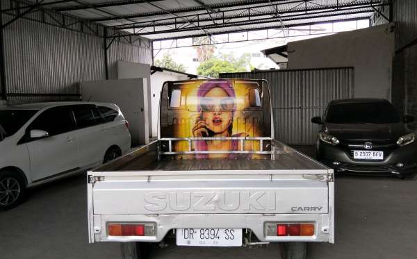 SUZUKI  CARRY  CL PICK UP