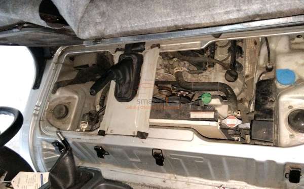 SUZUKI  CARRY  CL PICK UP