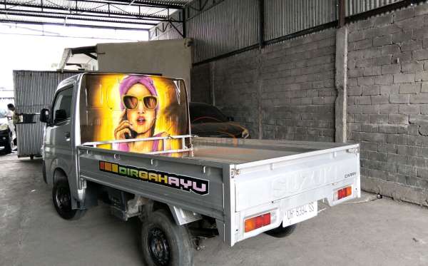 SUZUKI  CARRY  CL PICK UP