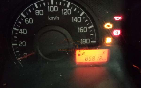 SUZUKI  CARRY  CL PICK UP