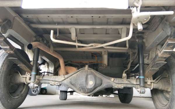 SUZUKI  CARRY  CL PICK UP